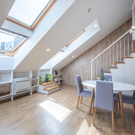A. Vienuolio Gatve Apartamentai Вильнюс Экстерьер фото