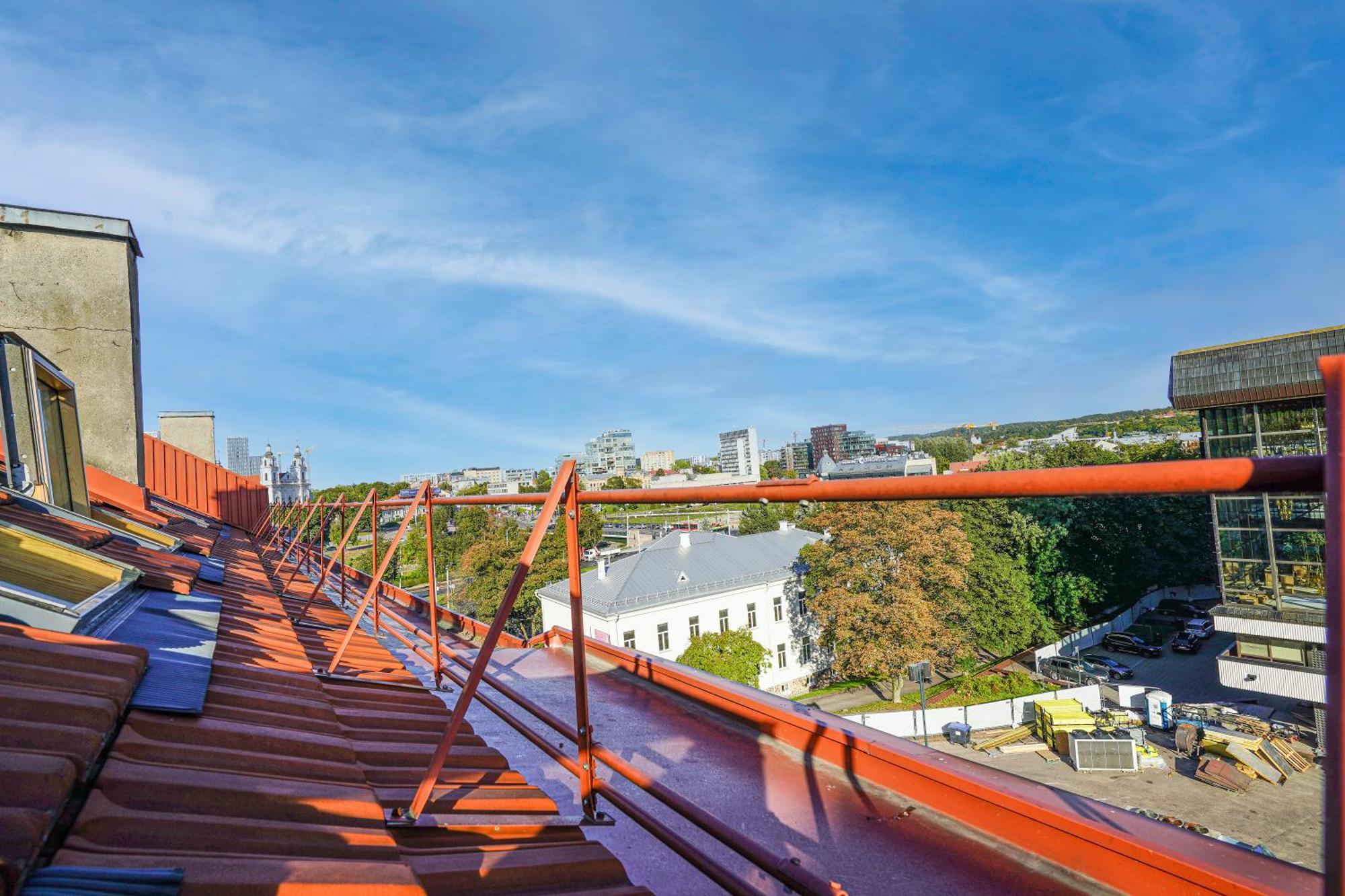 A. Vienuolio Gatve Apartamentai Вильнюс Экстерьер фото