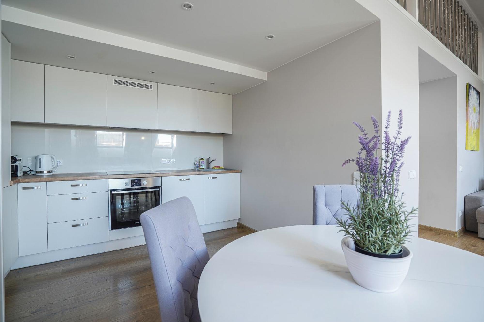 A. Vienuolio Gatve Apartamentai Вильнюс Экстерьер фото