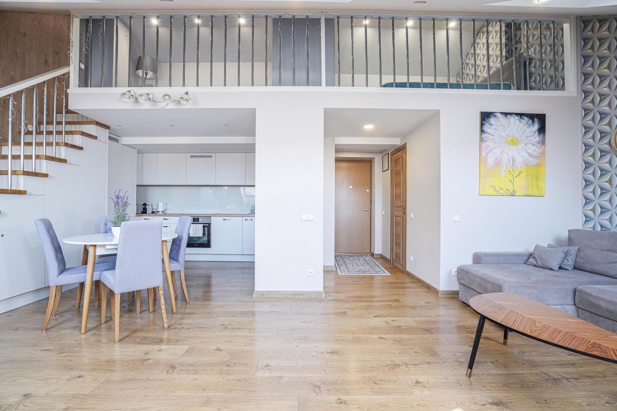 A. Vienuolio Gatve Apartamentai Вильнюс Экстерьер фото