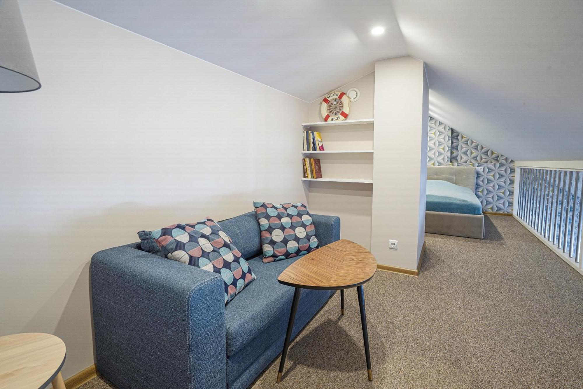 A. Vienuolio Gatve Apartamentai Вильнюс Экстерьер фото