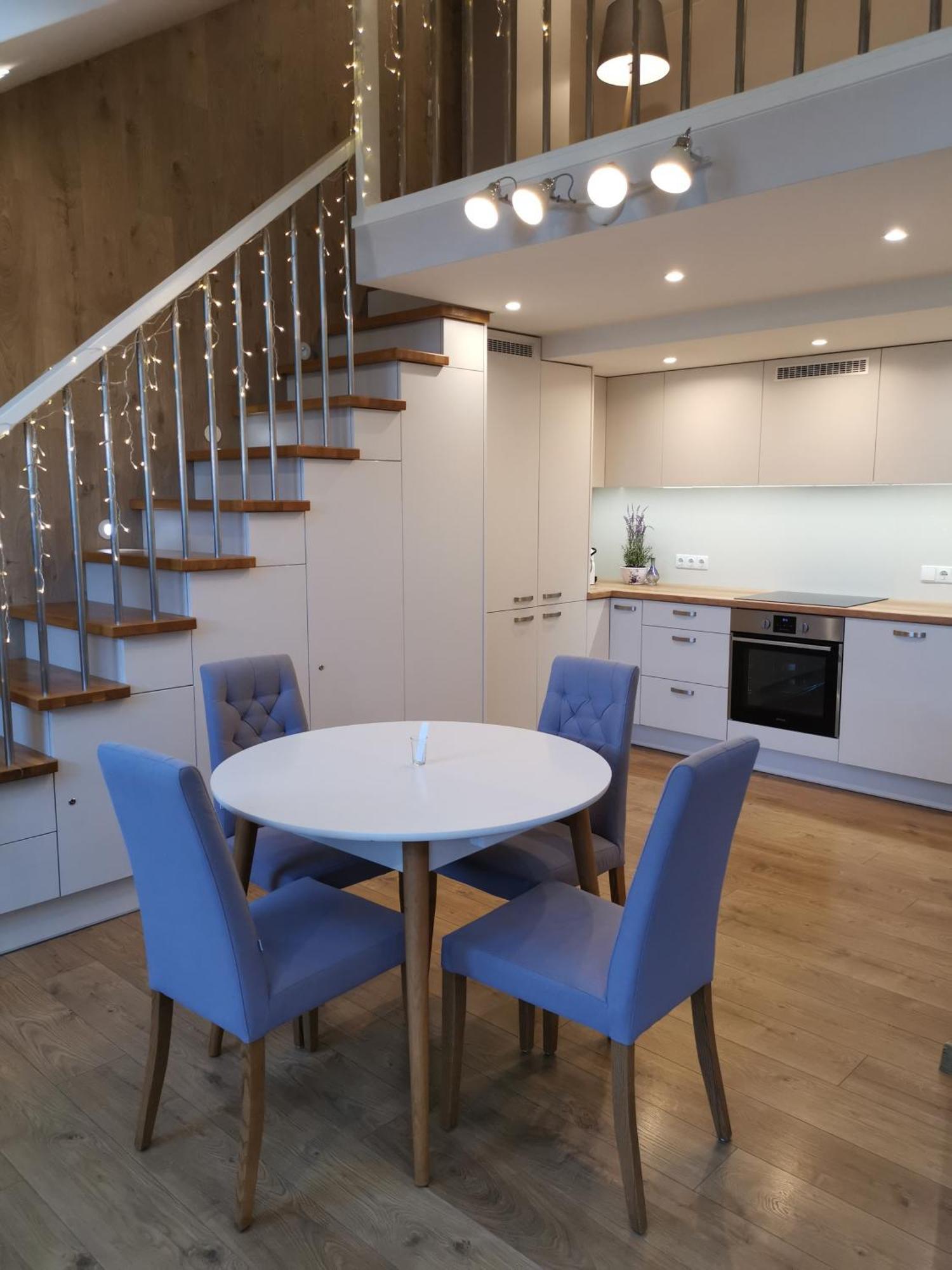 A. Vienuolio Gatve Apartamentai Вильнюс Экстерьер фото