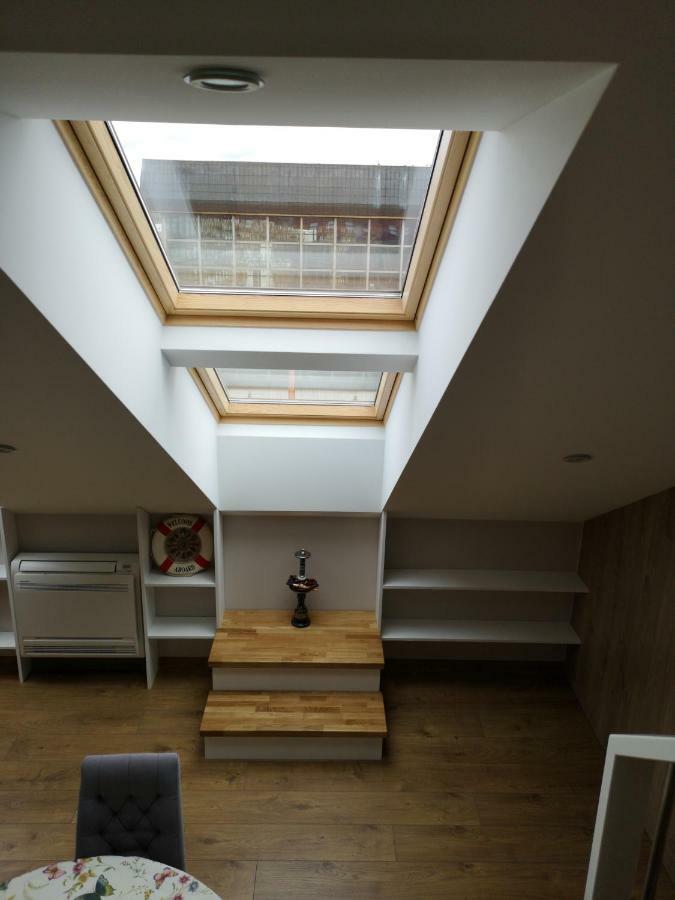 A. Vienuolio Gatve Apartamentai Вильнюс Экстерьер фото