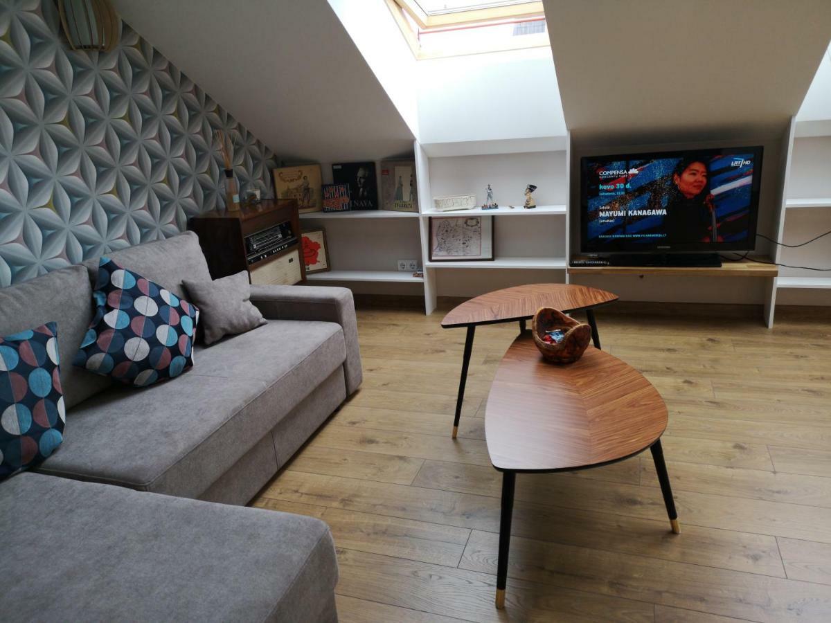 A. Vienuolio Gatve Apartamentai Вильнюс Экстерьер фото